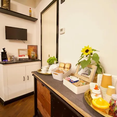 Casa Eteria Apartment Genoa