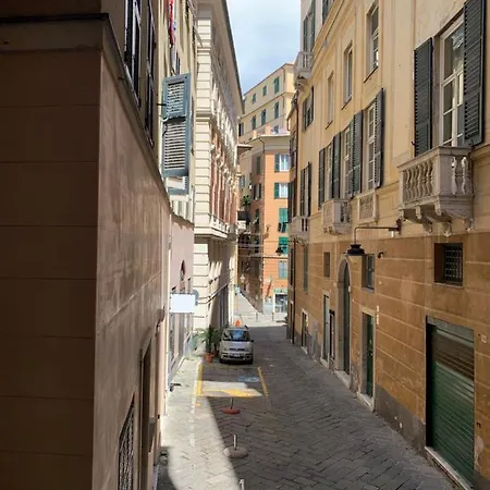 Casa Eteria Apartment